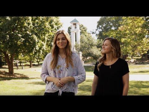 Video Poster Image for Trevecca to sponsor Sadie Robertson’s Live Original Tour