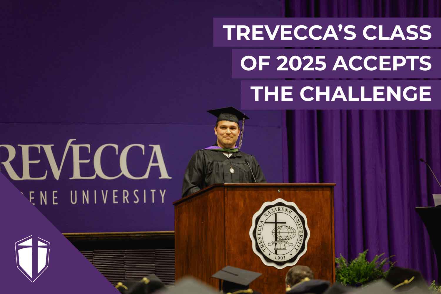 Trevecca’s Class of 2025 Accepts the Challenge