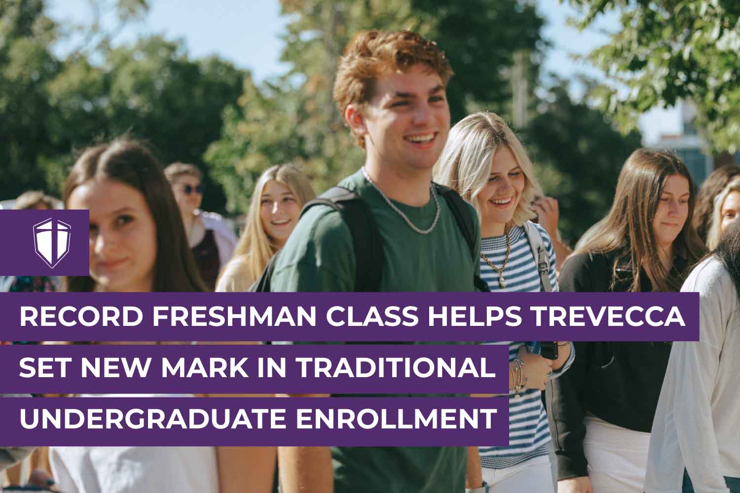 Record Freshman Class Helps Trevecca Set New Mark in Traditional ...