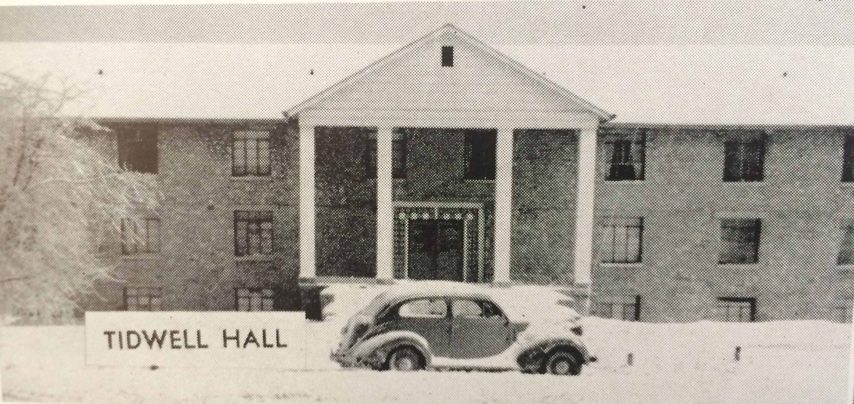 From the Archives History of the Halls